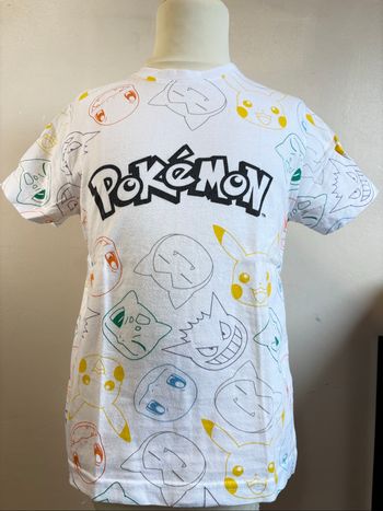 T-shirt garçon taille 122