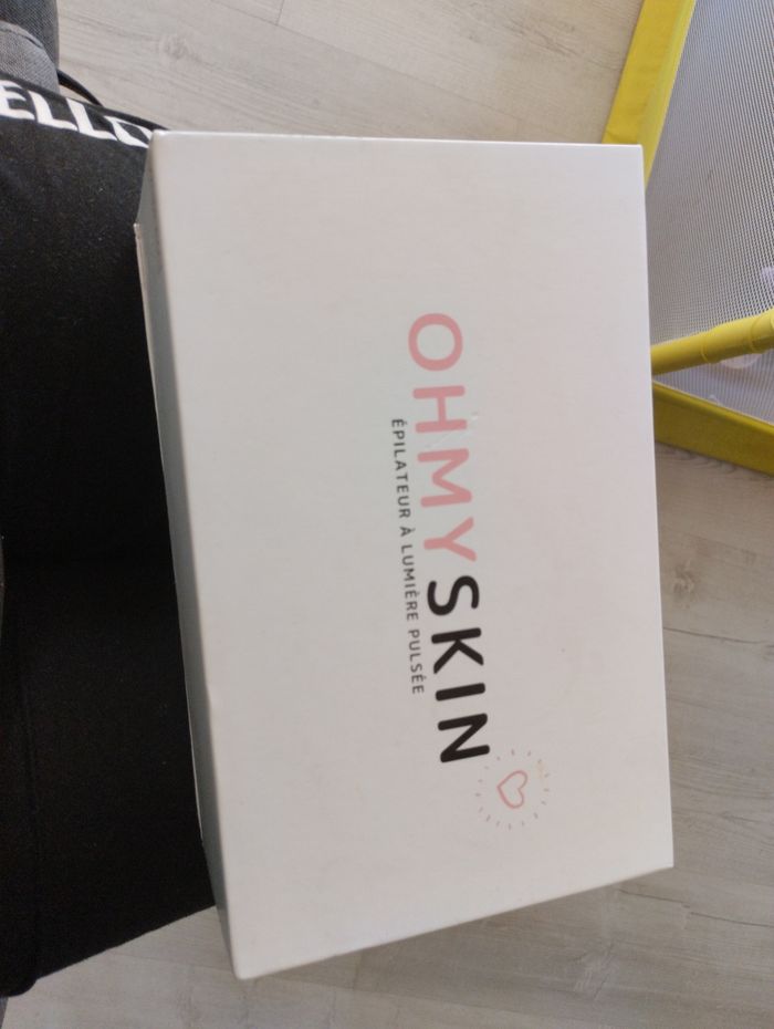 Épilateur lumière pulsée - photo numéro 2