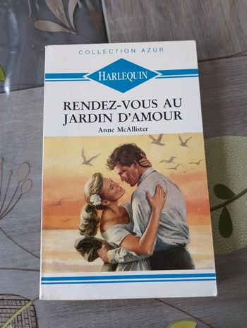 Rdv au jardin d'amour
