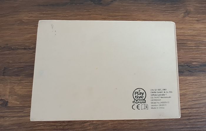 Lot de jouets éducatifs en bois enfants Playtive - photo numéro 3