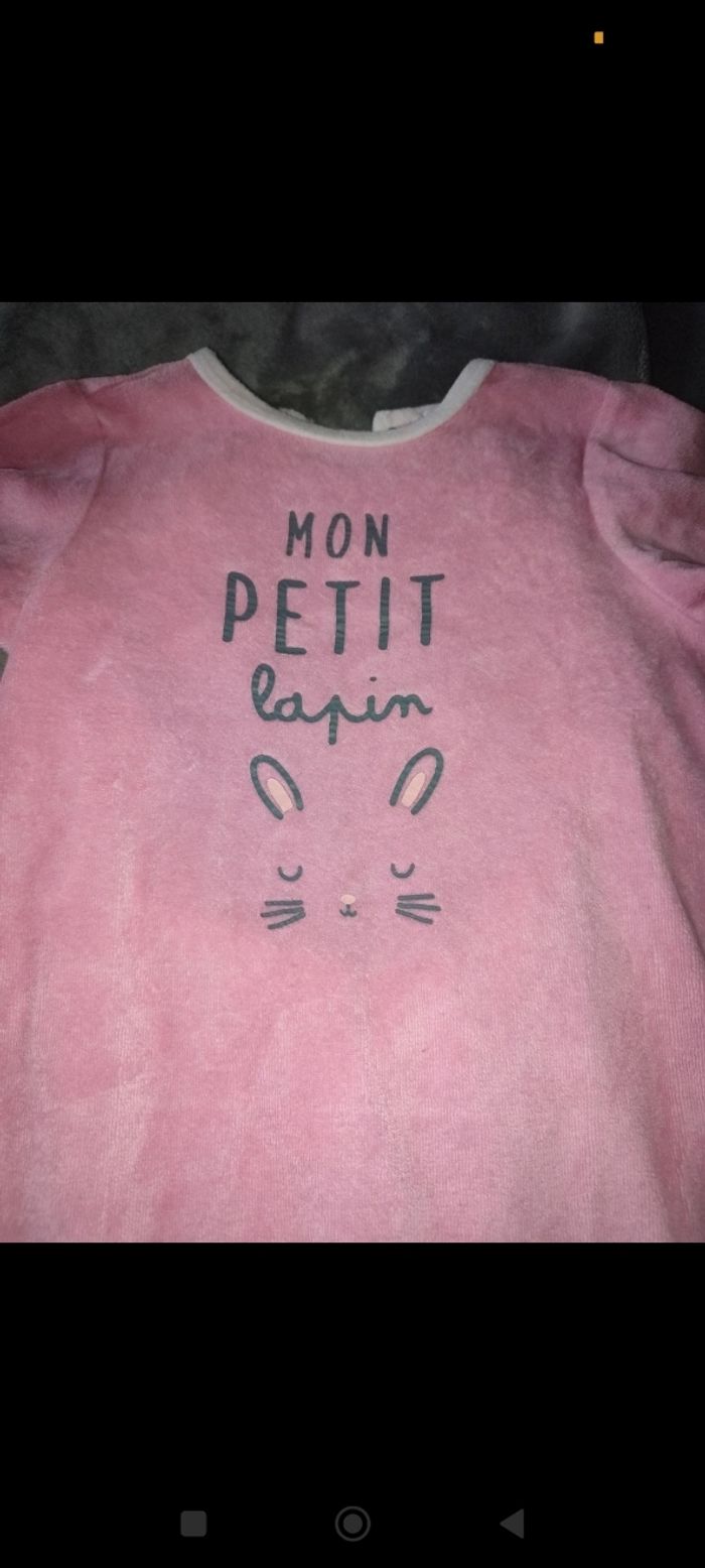 Pyjama fille - photo numéro 2