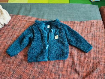 Gilet 23 mois