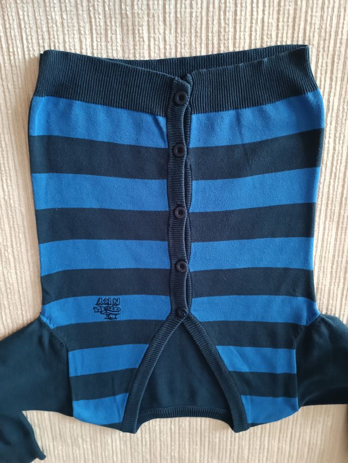 Gilet maille T 8 ans - photo numéro 3