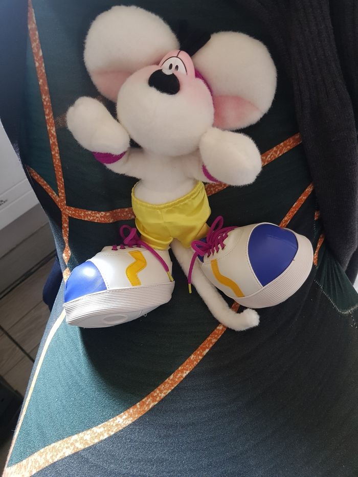 Peluche diddl