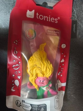 Tonie Les Trolls 3 - Viva