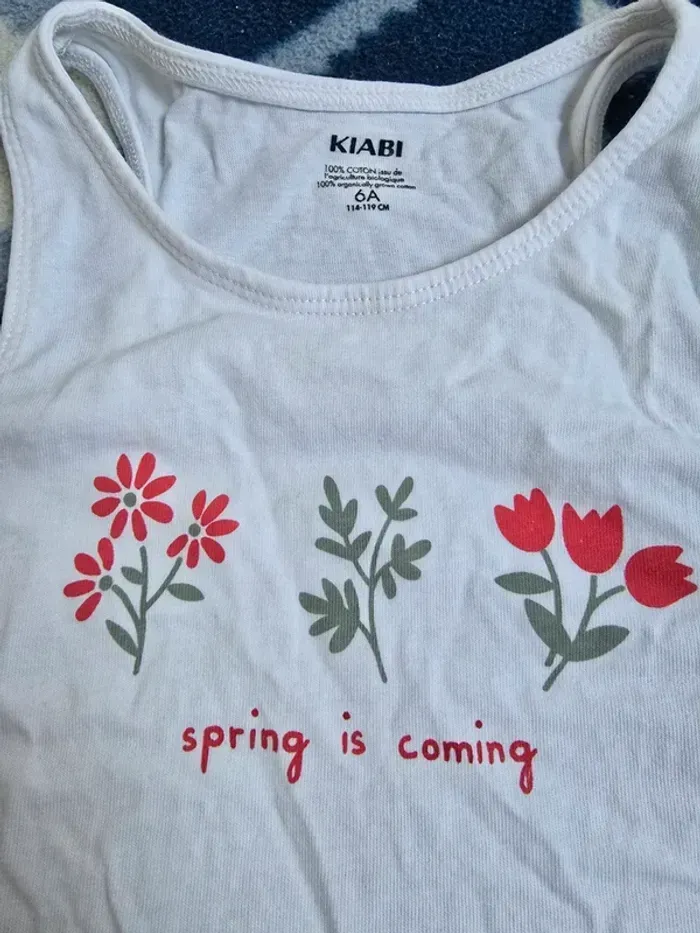 Marque kiabi Taille 6 ans - photo numéro 4