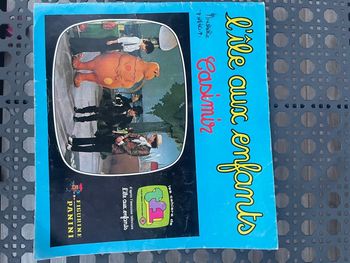 L’île aux enfants 