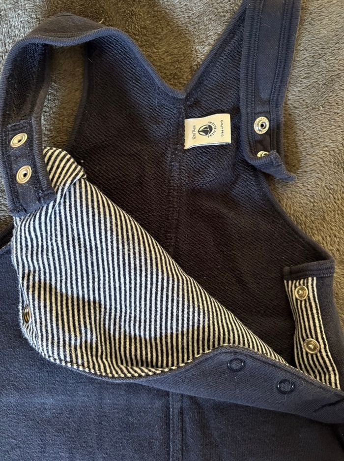 Salopette Petit Bateau - photo numéro 2