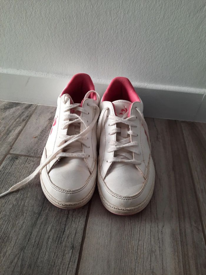 Baskets taille 35