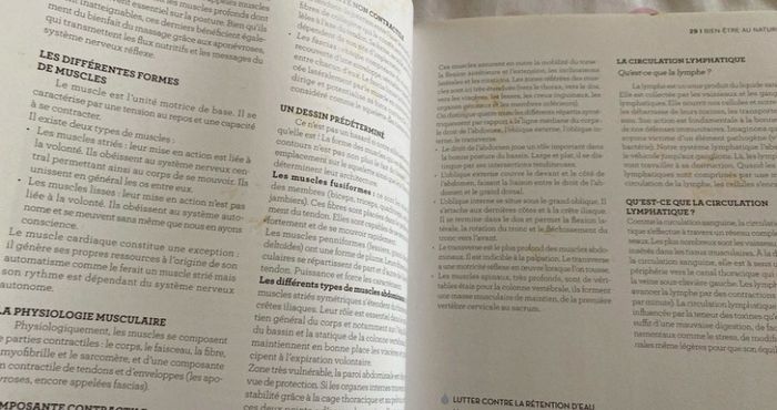 Livre massage du monde - photo numéro 7