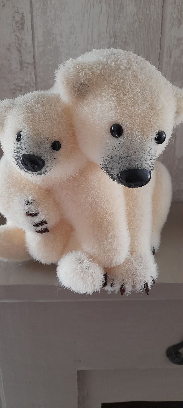 Maman ours et son bébé - photo numéro 3