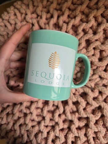 Mug tasse Disneyland Paris Sequoia Lodge