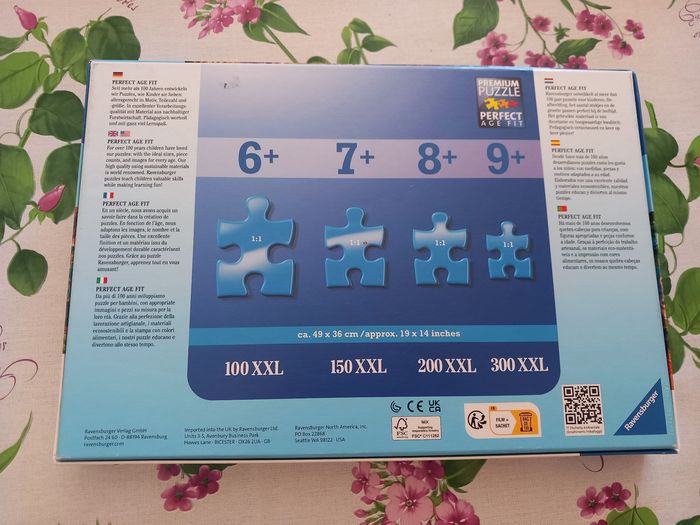 Puzzle 150 pièces comme neuf - photo numéro 5