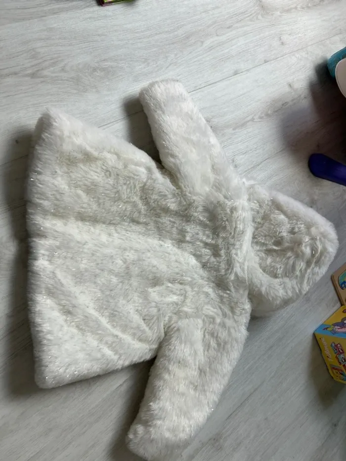 Manteau absorba - photo numéro 4