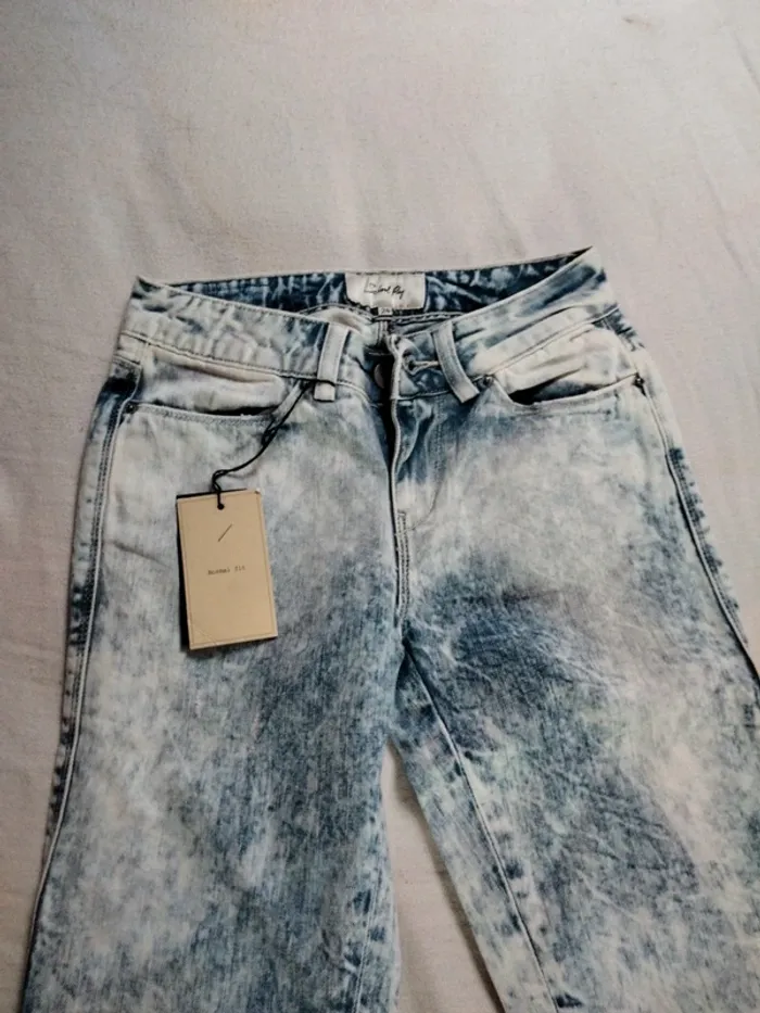 Pantalon jeans School Rag taille XS - photo numéro 2
