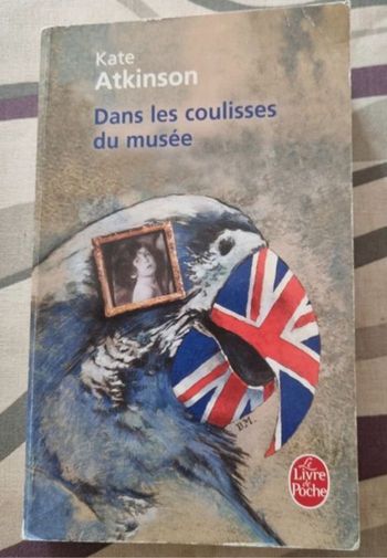 Dans les coulisses  du musée