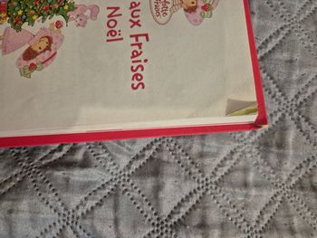 Livre bibliothèque Rose 