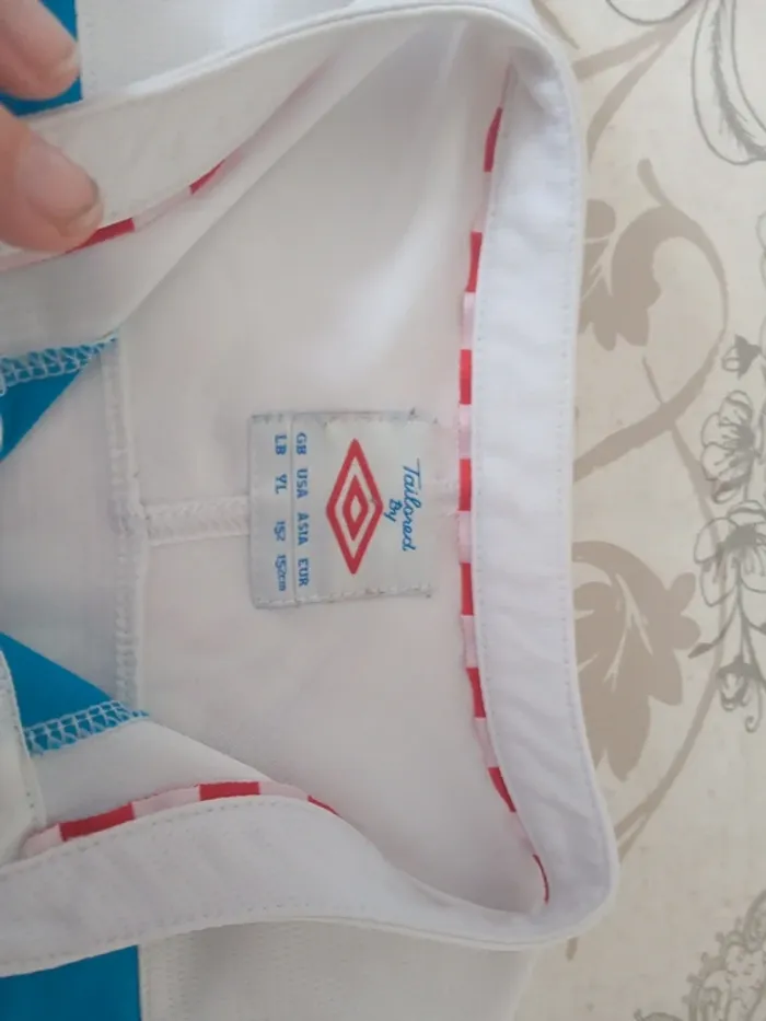 T shirt umbro t 152 cm - photo numéro 4
