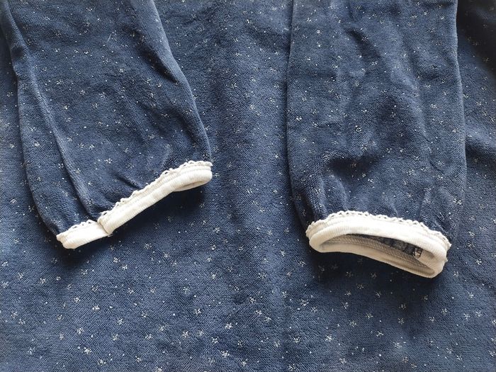 Chemise de nuit Petit Bateau T.6A - photo numéro 6