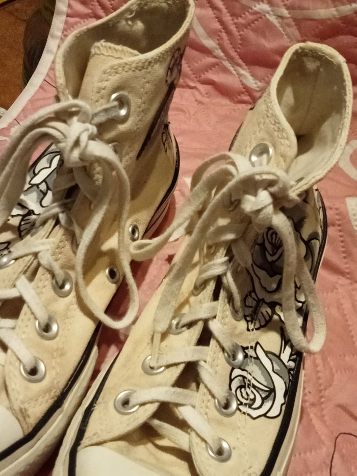 Converse ❤️ - photo numéro 2