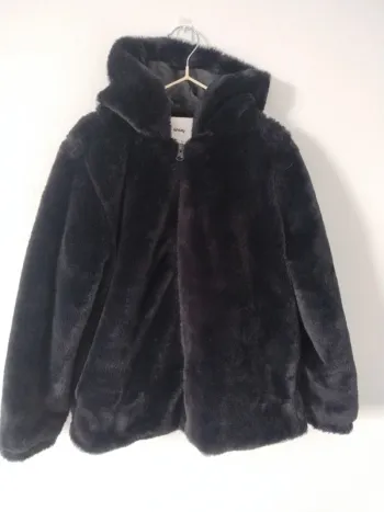Veste polaire fille