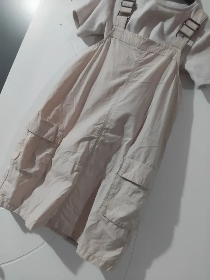 Robe avec t-shirt - photo numéro 2