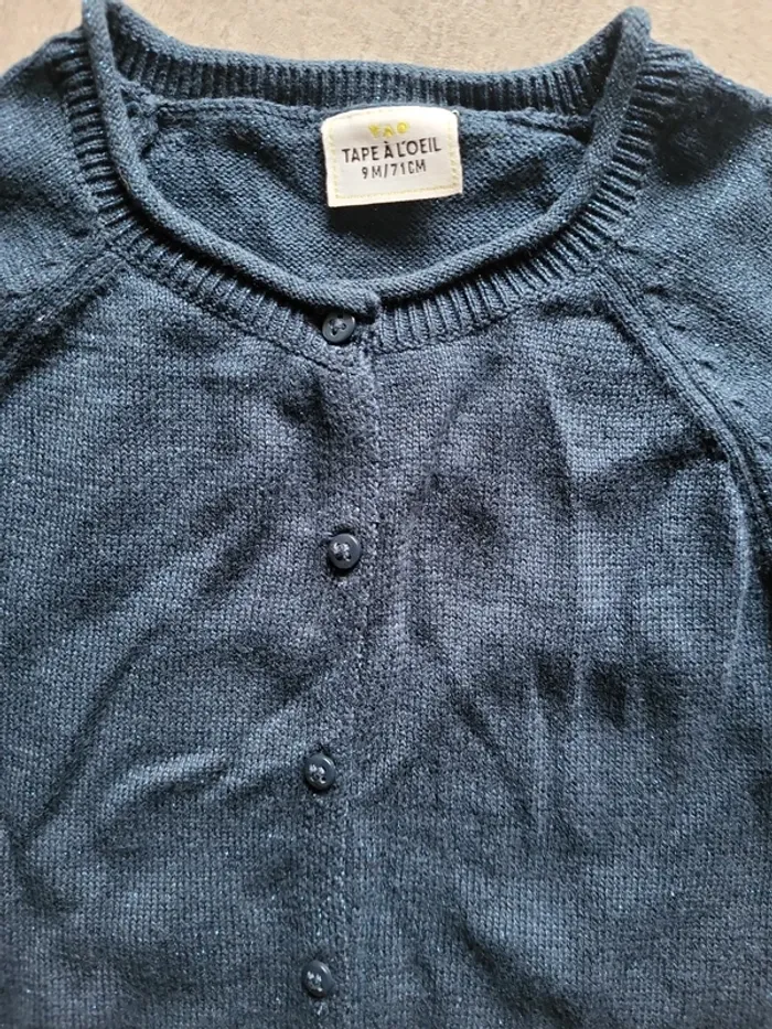 Gilet - photo numéro 3