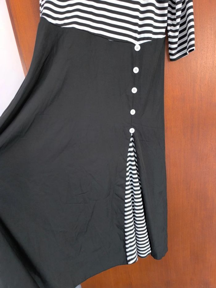 Robe longue - photo numéro 2
