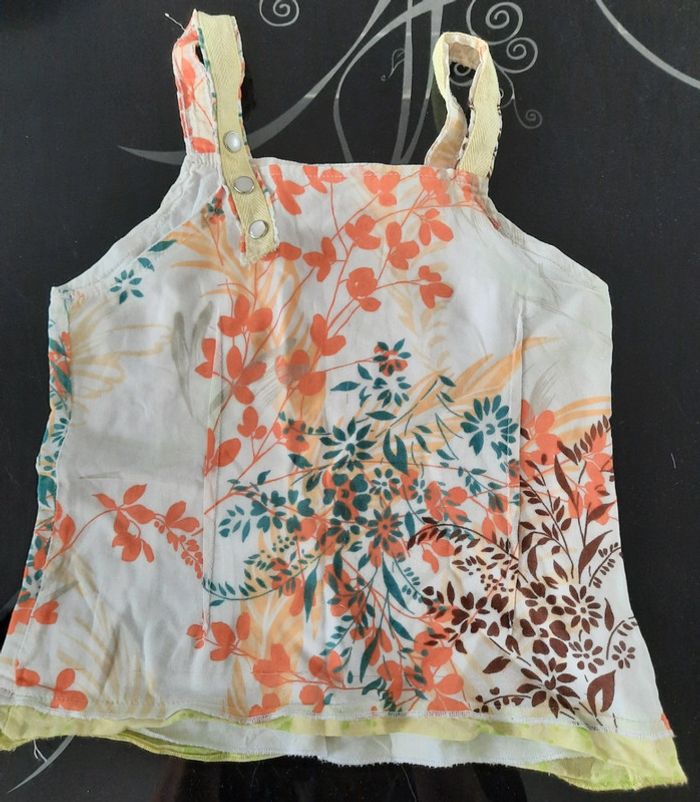 Débardeur Catimini 5 ans