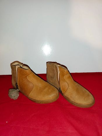 Bottine taille 25