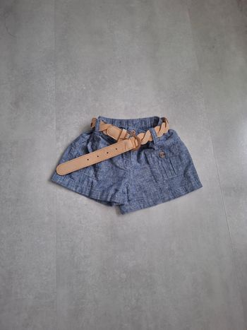 Short sergent major 3 ans