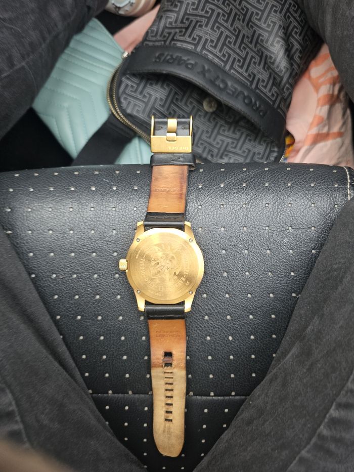 Montre diesel - photo numéro 2
