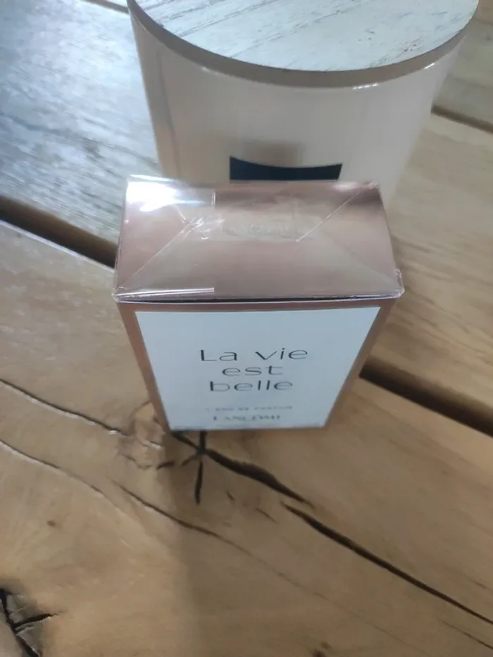 La vie est belle Lancôme eau de parfum - photo numéro 2