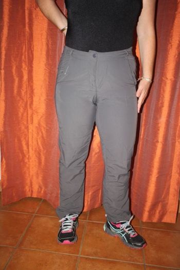 Pantalon de randonnée Quechua