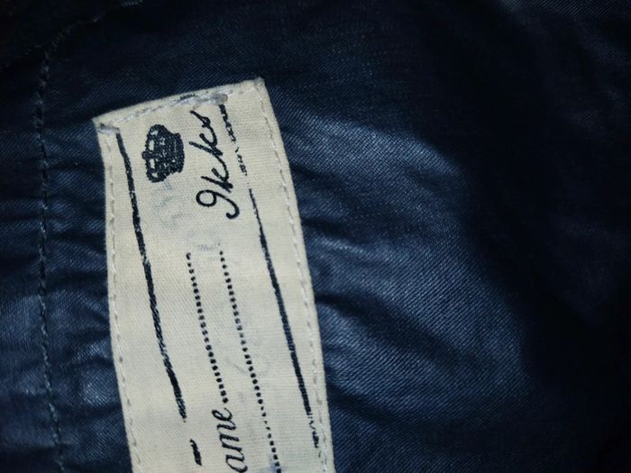 Manteau IKKS 5 ans - photo numéro 6