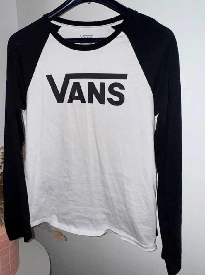 T-shirt Femmes Vans