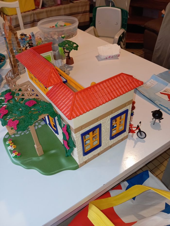 Maison Playmobil 48 57 - photo numéro 5