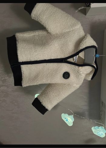 Veste molletonné Jacadi