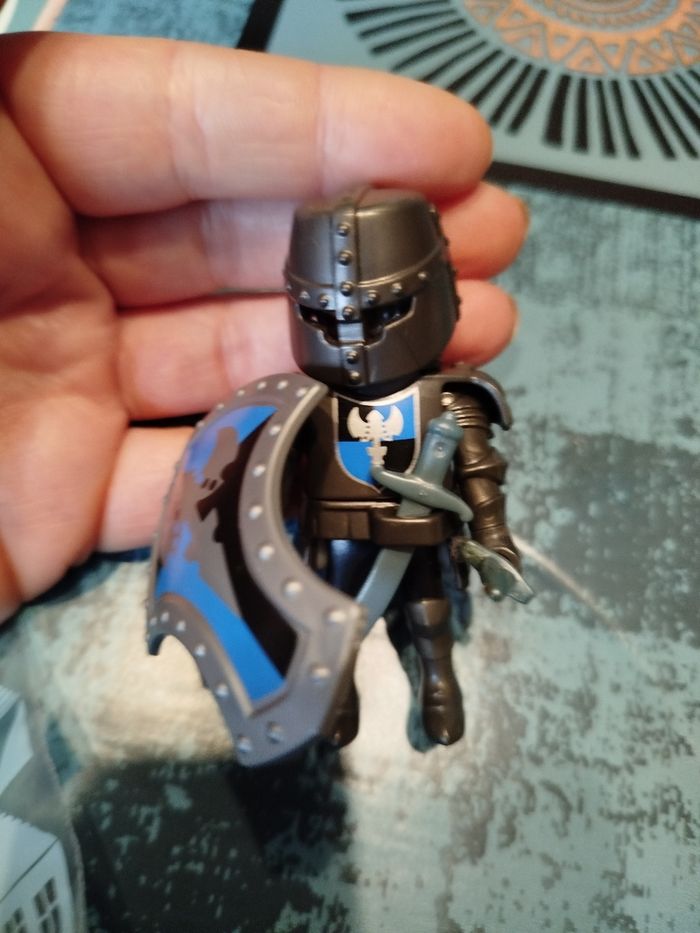 Chevalier playmobil