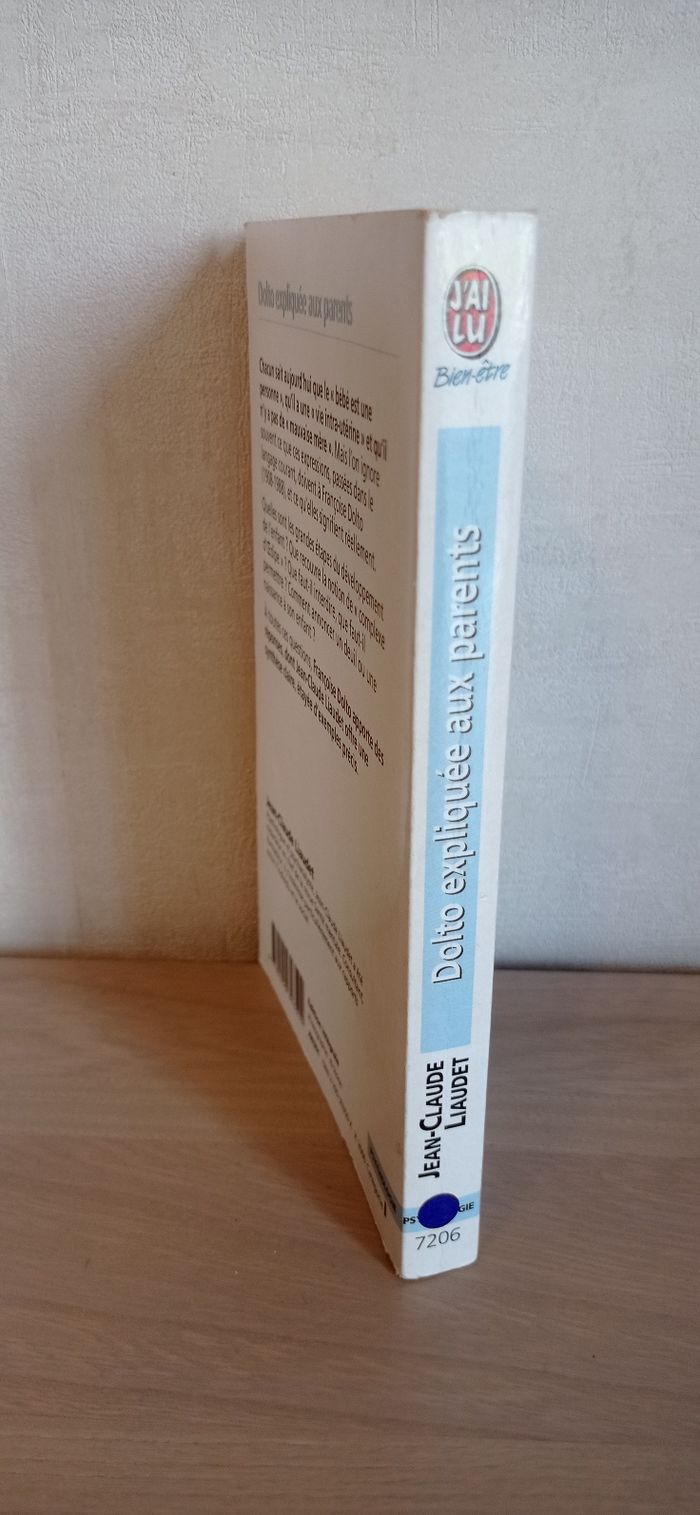 Livre sur l'éducation : Dolto expliquée aux parents - photo numéro 3