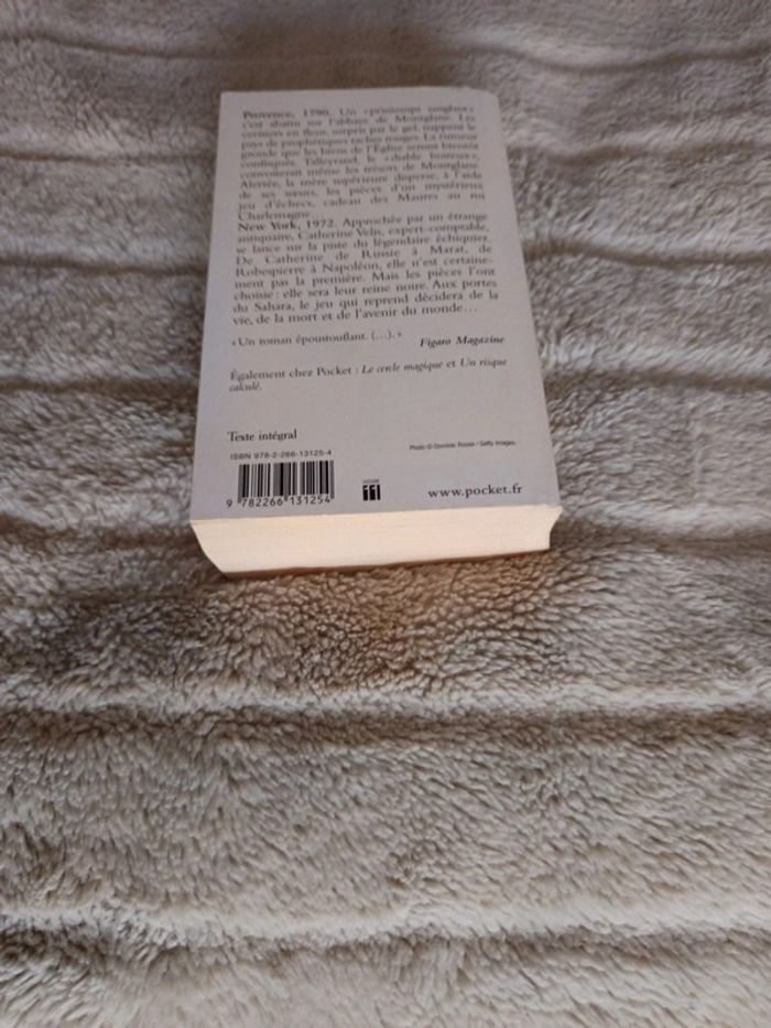 Le huit de Katherine Neville - photo numéro 4