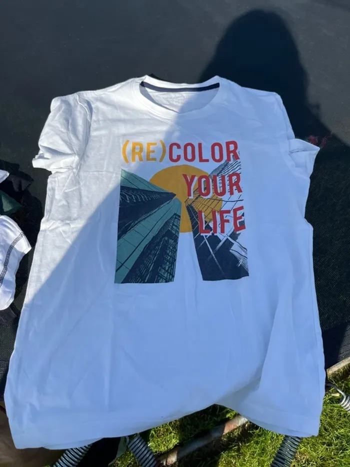 Tee-shirts - photo numéro 2