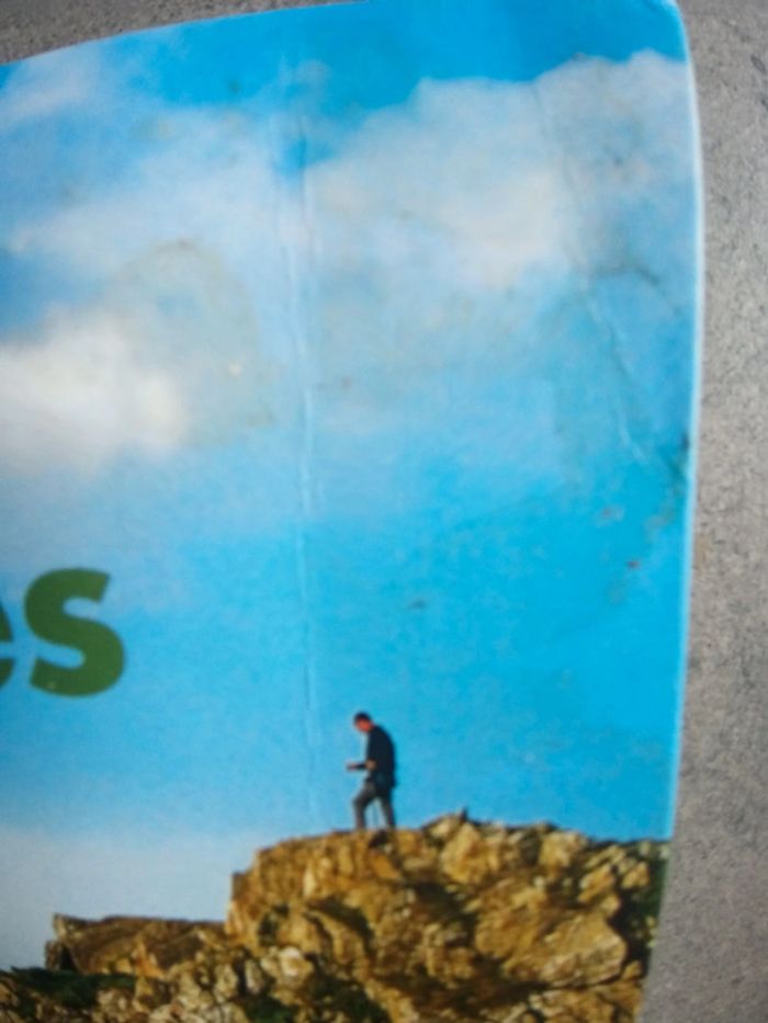 Livre les plus belles randonnées en France - photo numéro 7