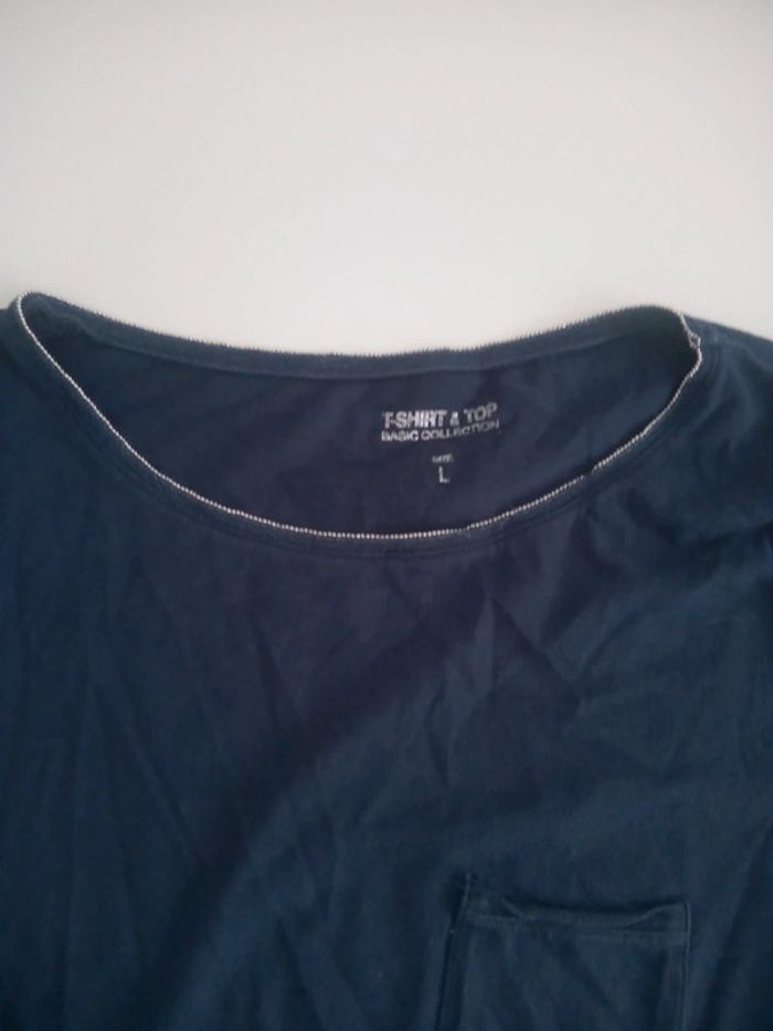 Tishirt basic collections n - photo numéro 2