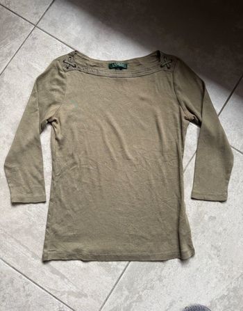 Teeshirt Ralph Lauren taille S