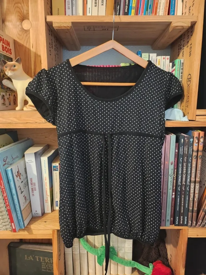 Tee-shirt femme