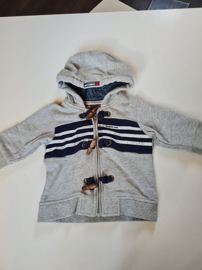 Gilet garçon