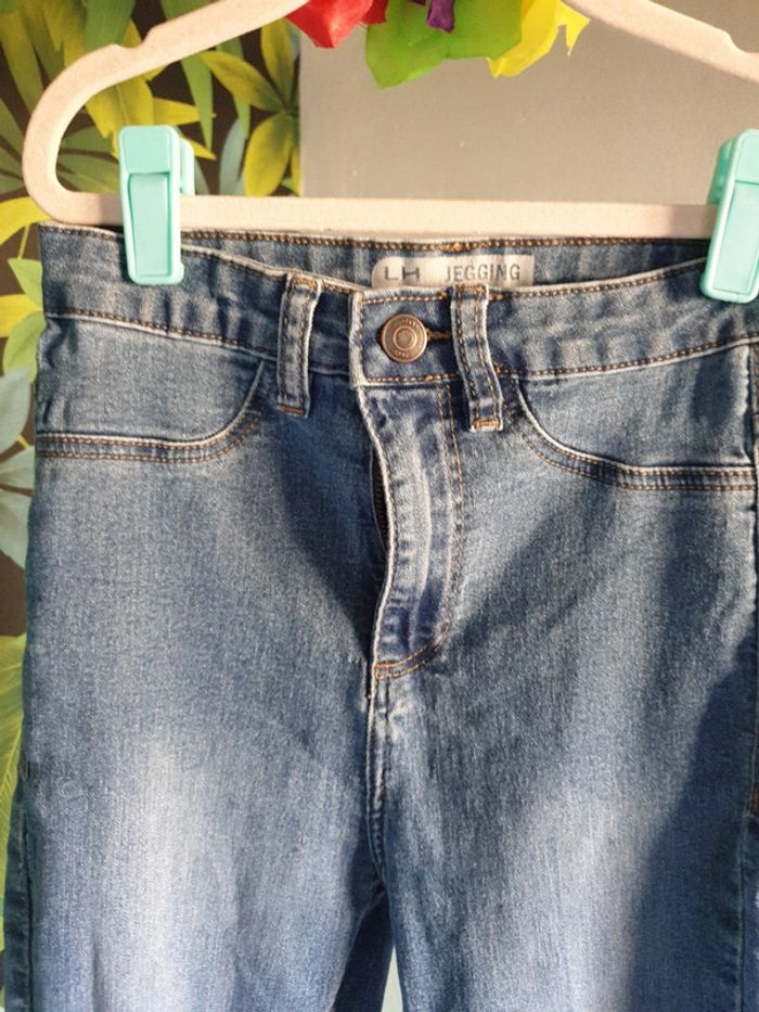 Jegging taille haute - photo numéro 2