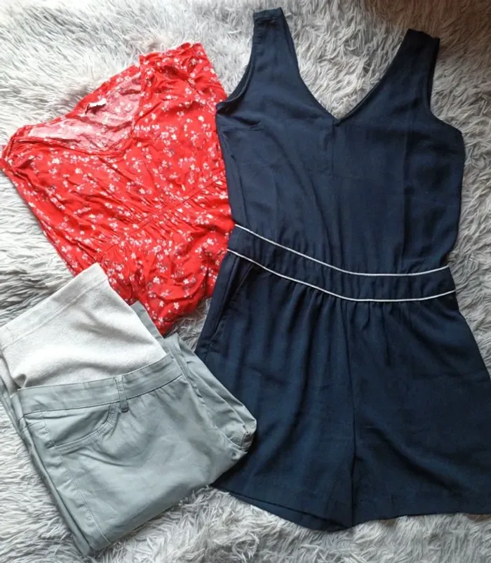 Lot vêtements grossesse 🤰