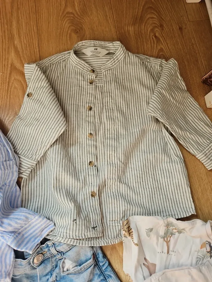 Lot vêtements 3 / 4 ans - photo numéro 3